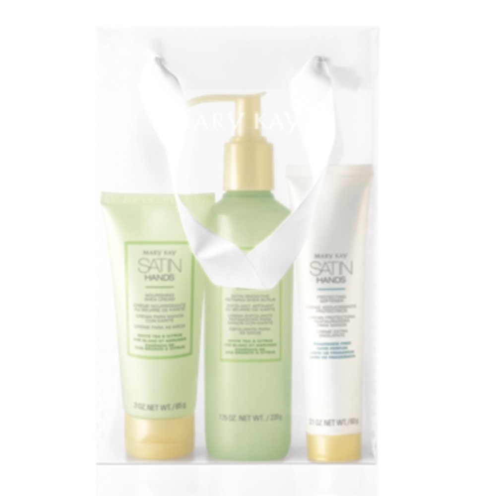 Satin Hands® Pampering Set